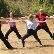 Ananda Yoga for Higher Awareness