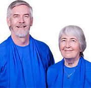 Say YES to Life!  With Nayaswami Pranaba and Nayaswami Parvati