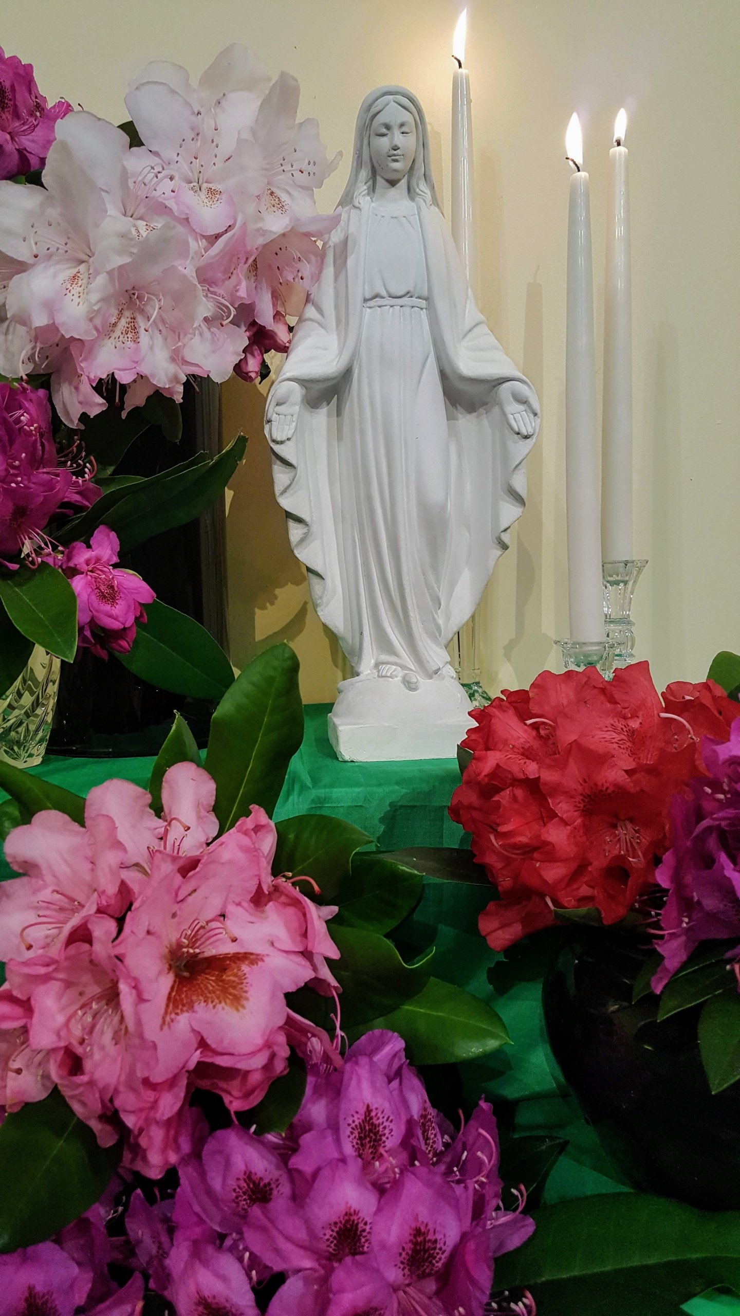 Divine Mother Kirtan