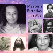 Morning Group Meditation - Master's Birthday