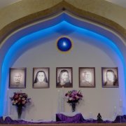 Sunday Service in person and online