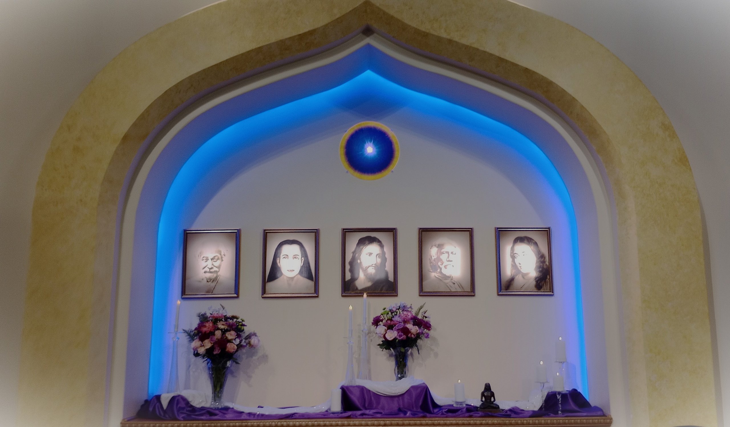 Sunday Service in person and online