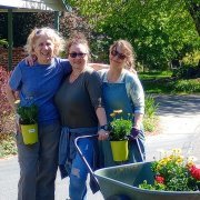 Rajarshi Seva Day at Community