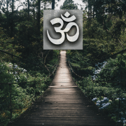 Communing with Aum in Nature