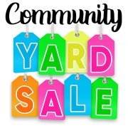 Community Multi-Family Yard Sale