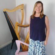 Drop-in Harp Meditation with Janice