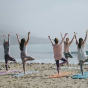 Yoga for Energy! with Melissa