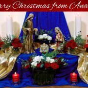 Family Christmas Service