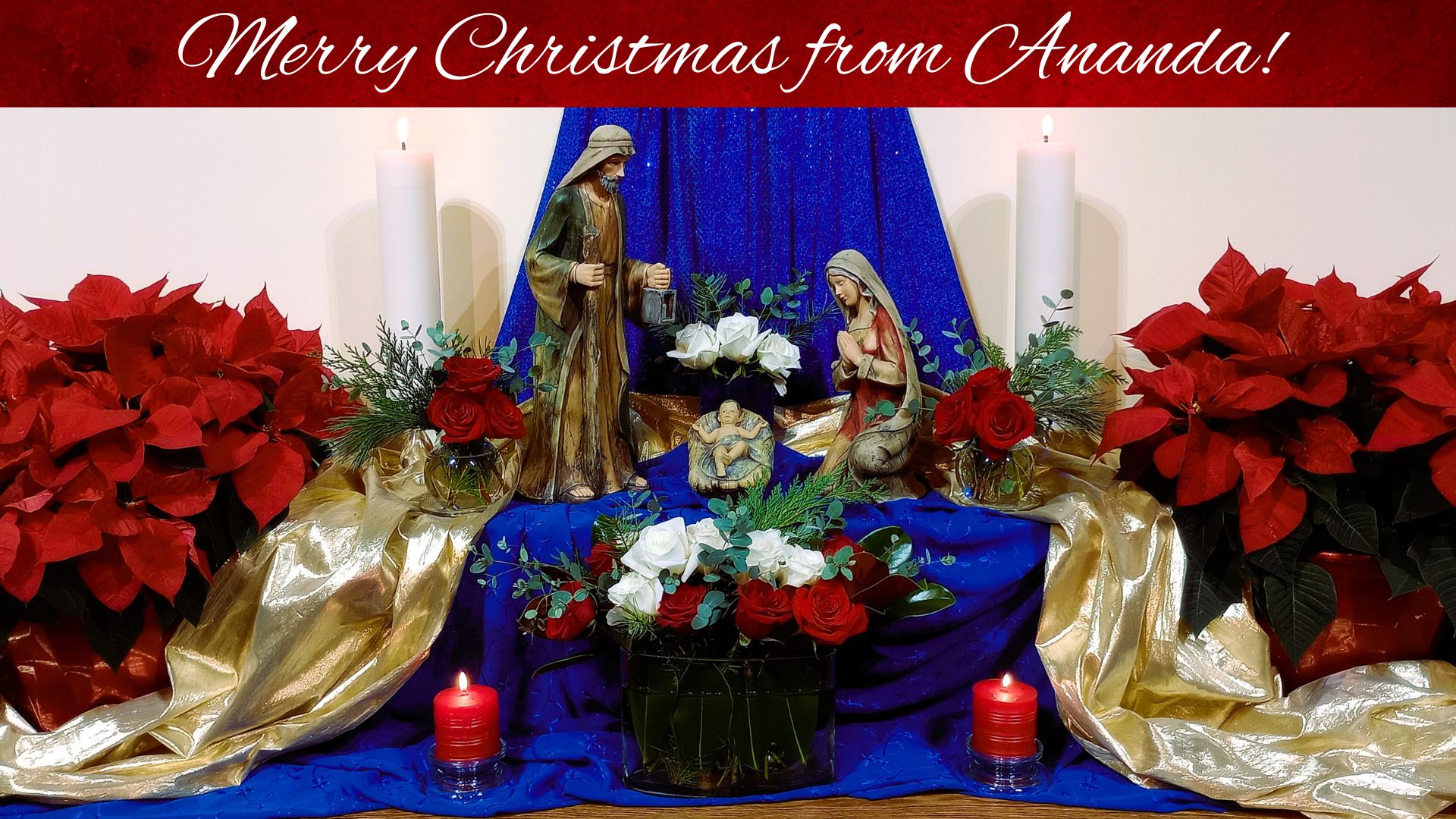 Family Christmas Service