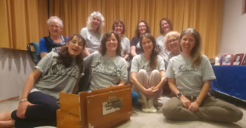 Women's retreat 2024