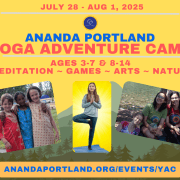 Yoga Adventure Camp