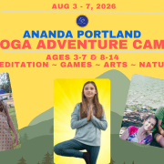 Yoga Adventure Camp