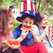 Independence Day BBQ potluck