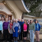 Community Satsang with Jyotish and Devi