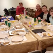 Senior Sangha Satsang