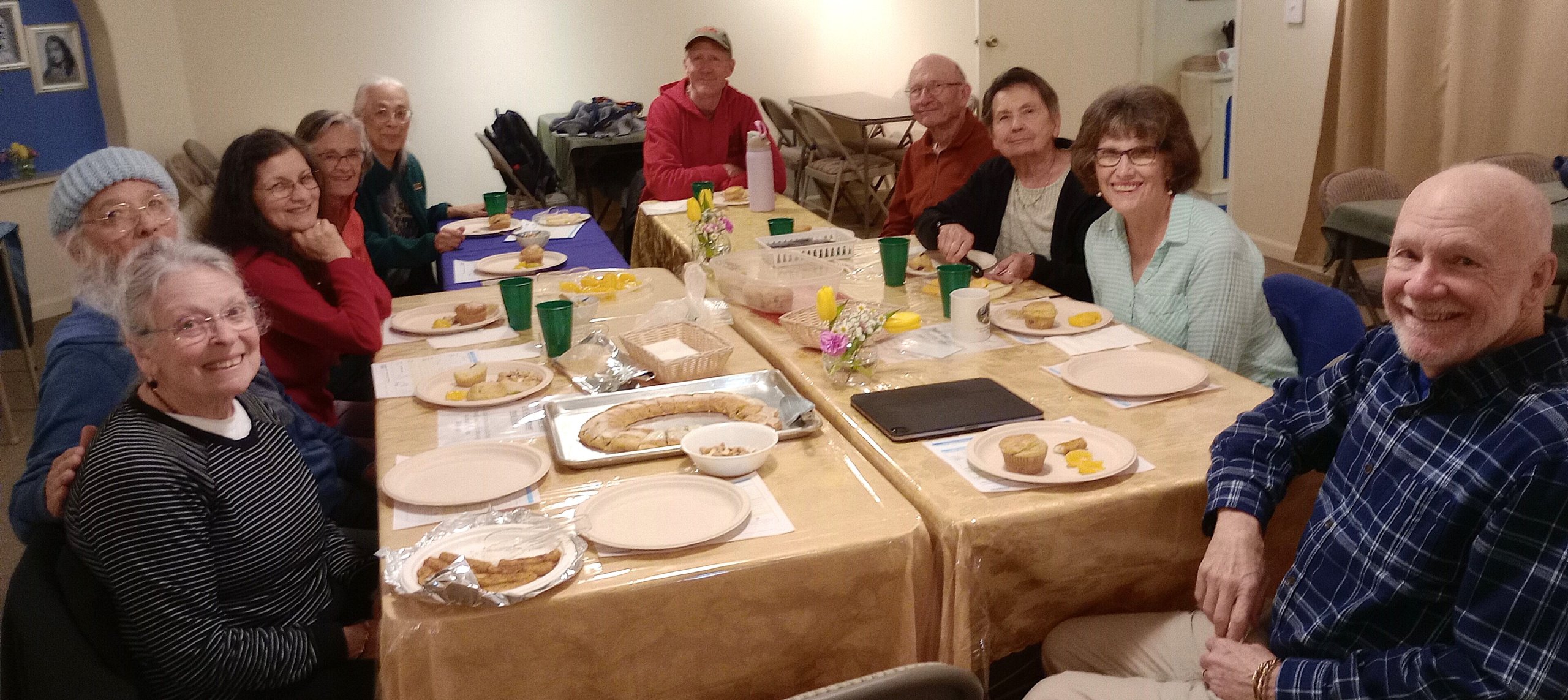 Senior Sangha Satsang