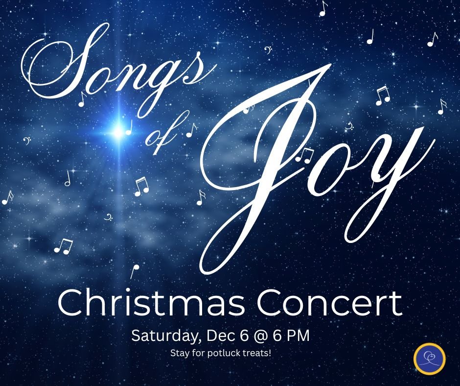 Songs of Joy Christmas Concert