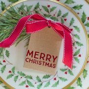 Christmas Potluck Dinner