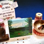 Christmas Raffle Fundraiser