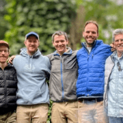 Spring Men's Retreat