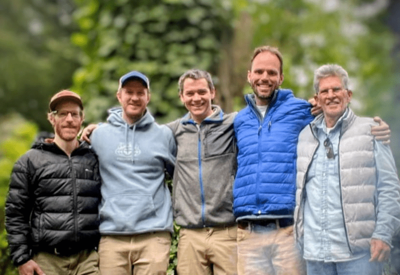 Spring Men's Retreat