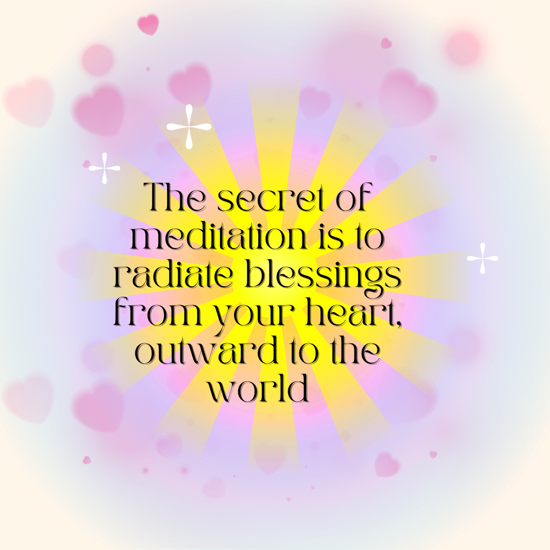 Secrets of Meditation: Renew your practice